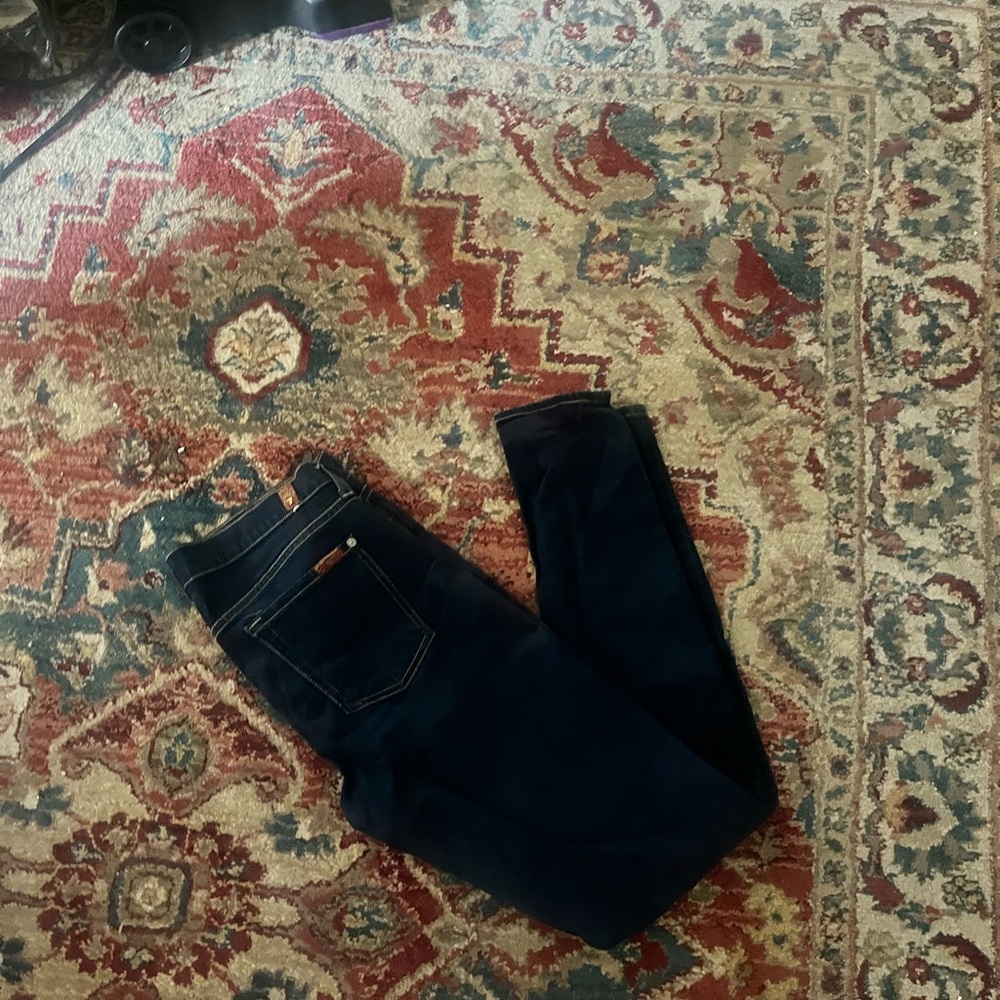 7 jeans skinny